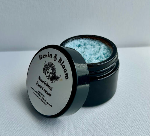 Resin & Bloom - Face Cream