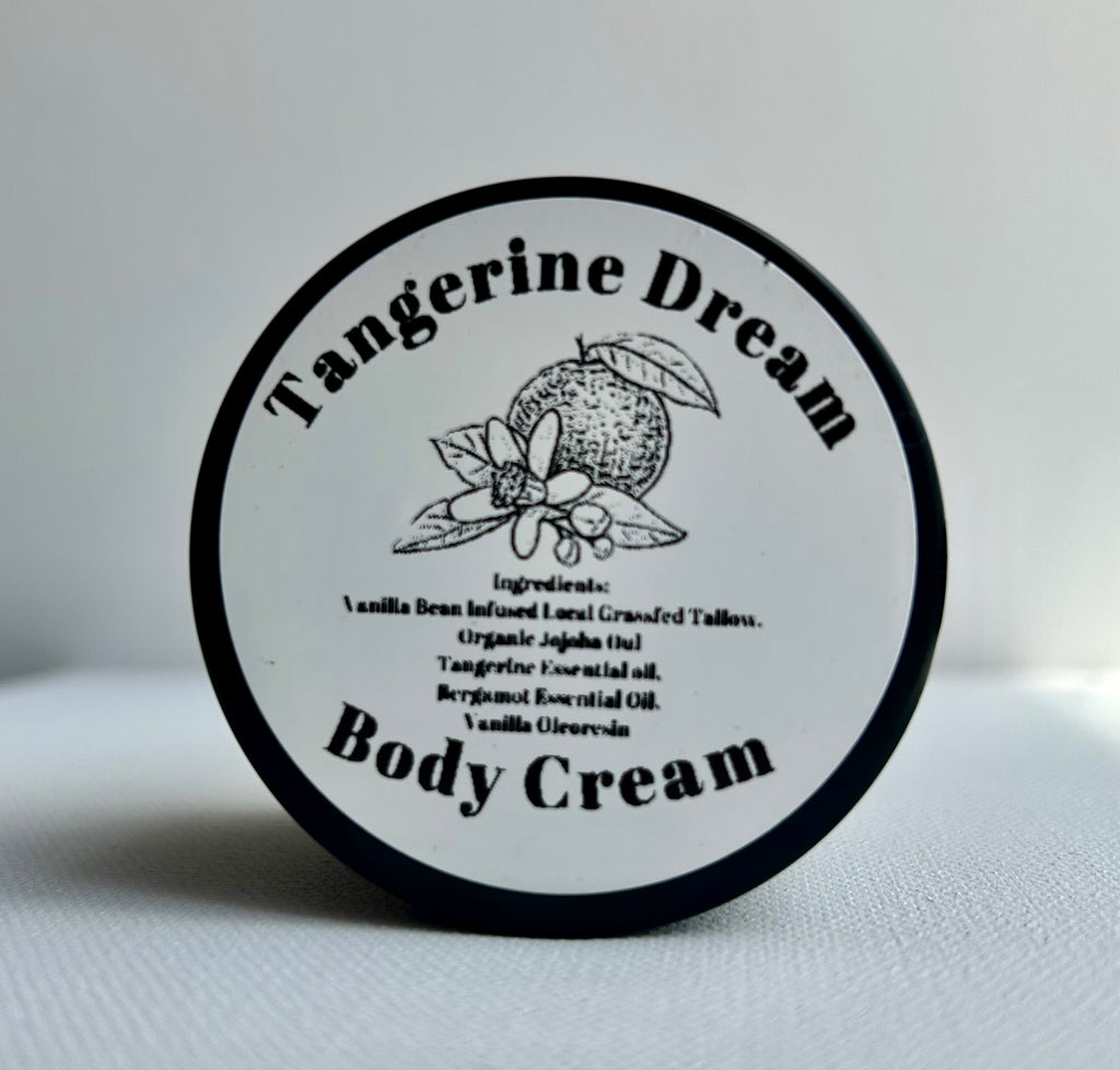 Tangerine Dream - Body Cream