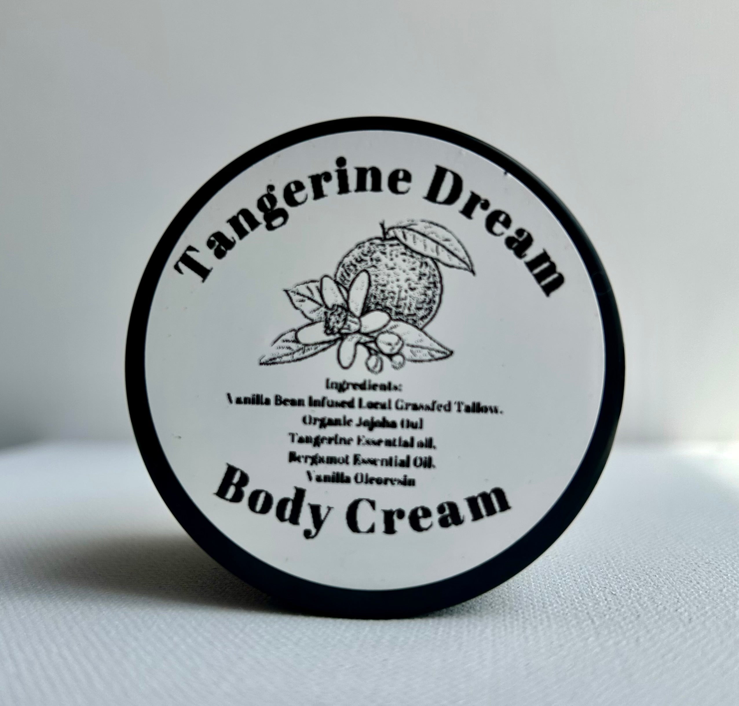 Tangerine Dream - Body Cream