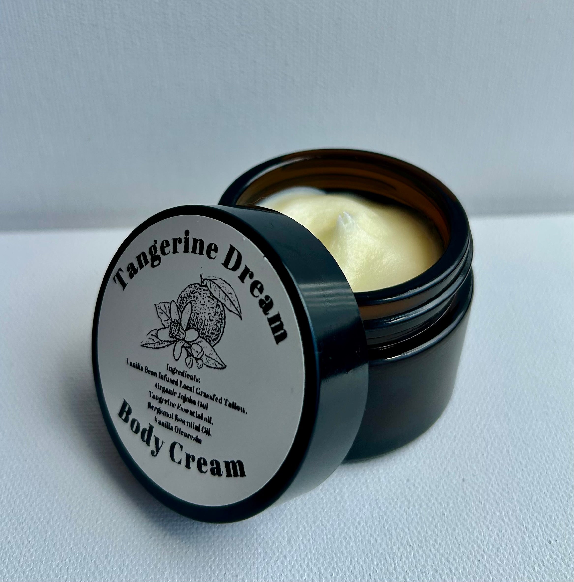 Tangerine Dream - Body Cream