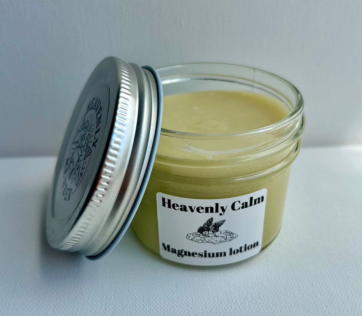 Heavenly Calm - Magnesium Lotion