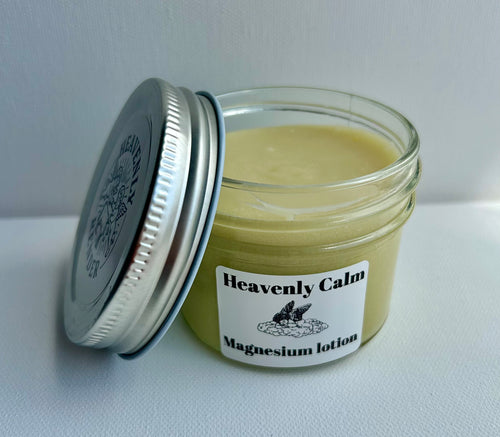 Heavenly Calm - Magnesium Lotion